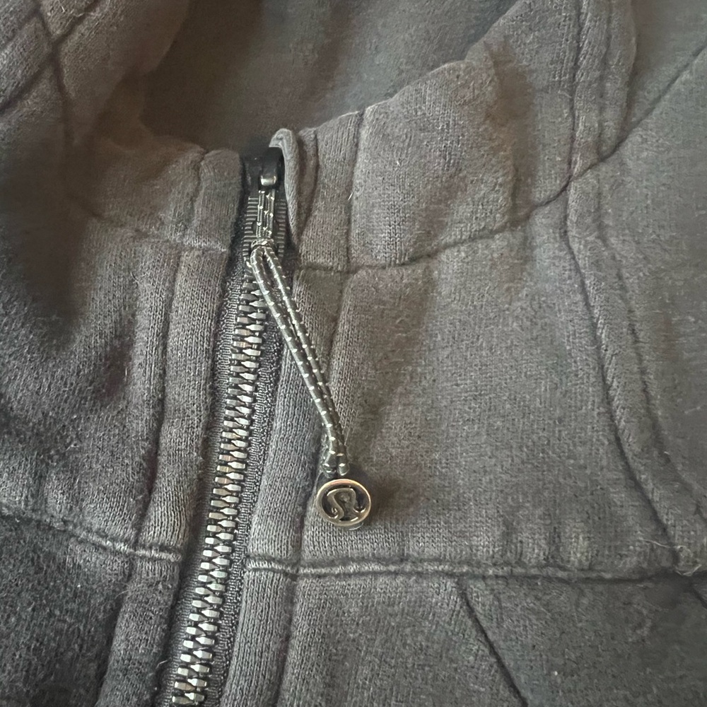 Lululemon Full Zip Scuba